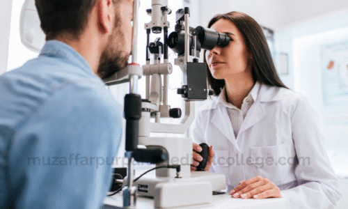 B.Sc in Ophthalmology