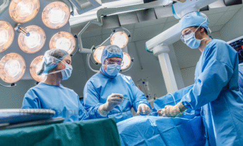 BOTT(Bachelor in Operation Theatre Technology)