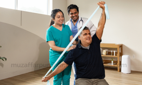 BPT(Bachelor of Physiotherapy)