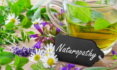 DNYS(Diploma in Naturopathy and Yogic Sciences)