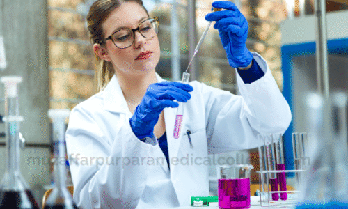 BMLT(Bachelor in Medical Laboratory Technology)